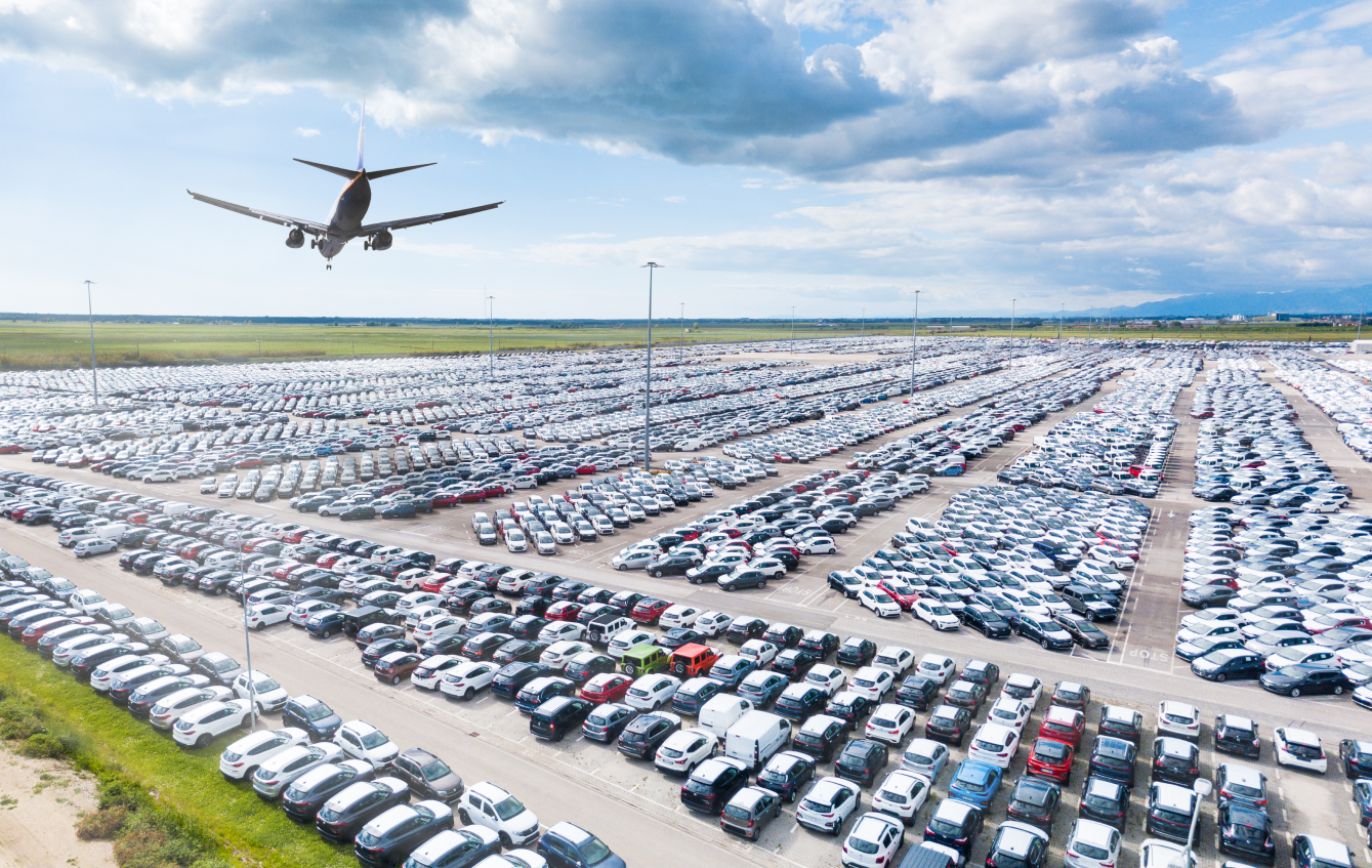 Airport solution detail
