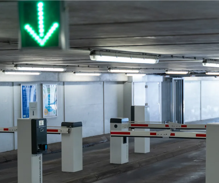 Education parking solution