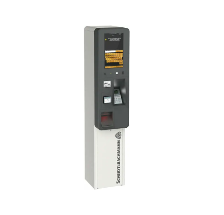 Pay Station