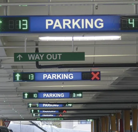 Guidance Display