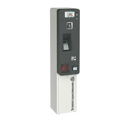 Parking Terminal